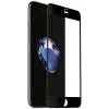 Защитное бронь стекло 6D для iPhone 6 Plus/6S Plus черного цвета