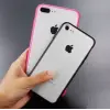 Чехол силиконовый Kuhan для iPhone 6 Plus, 6s Plus Розовый