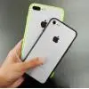 Чехол силиконовый Kuhan для iPhone 6 Plus, 6s Plus Желтый