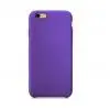 Чехол пластиковый Soft-Touch для iPhone 6 Plus, 6s Plus Фиолетовый