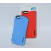 Пластиковый чехол Kingpad противоударный для iPhone 6 Plus, 6s Plus Голубой
