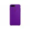 Чехол силиконовый Apple Silicon Case для iPhone 7 Plus Фиолетовый