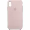 Чехол силиконовый Apple Silicon Case для iPhone XR Розовый