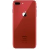 Корпус с рамкой для iPhone 8 Plus (Red) Красный