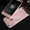 Защитные стекла Алмаз для дисплея и корпуса 2в1 для iPhone 8 Plus Розовое золото