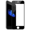 Защитное бронь стекло 9D Anti Blue Ray на iPhone 6 Plus, 6s Plus с Черной рамкой