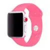 Силиконовый ремешок Sport Band 38мм-40мм для Apple Watch Розовый