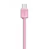 Кабель Micro USB Remax RC-008m Fast 1м Розового цвета