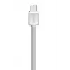 Кабель Micro USB Remax RC-008m Fast 1м Белого цвета
