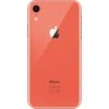 Заднее стекло крышки для iPhone XR Коралловое (Coral)