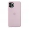 Силиконовый чехол Silicon Case для iPhone 11 Pro Сиреневого цвета