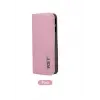 Внешний универсальный аккумулятор DL515 WST 13000 mAh Розовый