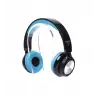 Наушники Bluetooth 5800X Синего цвета