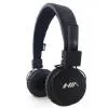 Наушники Bluetooth NIA-1682S MP3 Черного цвета