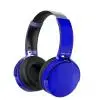 Наушники Bluetooth AZ-06 Синего цвета