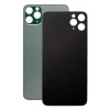 Стекло крышки корпуса iPhone 11 Pro Темно-зеленое