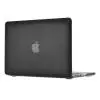 Чехол Hardshell Case для Macbook New Pro 15.4&quot; Черного цвета