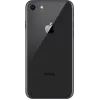 Задняя крышка iPhone 8 Черная (Black)