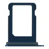 Сим лоток для iPhone 12 mini (синий)
