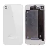 Задняя крышка для iPhone 4 (белый) AA