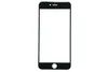 Стекло для переклейки дисплея iPhone 6 Plus (черный)