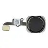 Шлейф кнопки Home для iPhone 6/6 Plus (черный)
