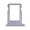 Держатель/сим лоток (sim holder) для iPad Pro 12.9 (2015) серебристый
