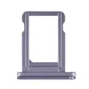 Держатель/сим лоток (sim holder) для iPad Pro (9.7)/mini 4/mini 5 (серый)