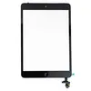Тачскрин для iPad Mini, iPad Mini 2 A1453, A1454, A1455, A1489, A1490, A1491 с коннектором (черный) AAA+