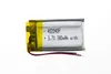 Аккумулятор литий полимерный Li Pol универсальный M-Power 402040 4x20x40мм 3.7V 300mAh