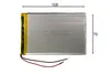 Аккумулятор литий полимерный Li Pol универсальный M-Power 5070108 5x70x108мм 3.7V 4000mAh