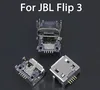 Разъем зарядки (micro USB) для JBL Flip 3 (5pin на плату перевернутый высокий)