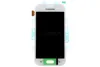 Дисплей для Samsung Galaxy J1 SM-J110H  с тачскрином (белый)
