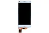 Дисплей для Sony Xperia Z3 Compact D5803 с тачскрином (белый)