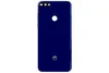 Задняя крышка для Huawei Y7 2018, Y7 Prime 2018 (синий)