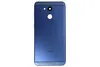 Задняя крышка для Huawei Honor 6C Pro (JMM-L22) (синий)