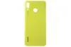 Задняя крышка для Huawei Nova 3 (желтый)