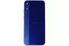 Задняя крышка для Huawei Honor 8A (синий)