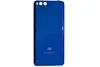 Задняя крышка для Xiaomi Mi Note 3 (синий)