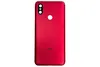Задняя крышка для Xiaomi Mi A2, Mi 6X (красный)