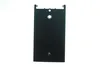 Задняя крышка для Xiaomi Mi 10 Lite (черный)