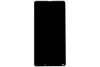 Дисплей для Xiaomi Mi Mix 2 (mde5), Mi Mix 2S (m1803d5xa) с тачскрином (черный)