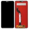 Дисплей для Xiaomi Mi 8 Lite (m1808d2tg) с тачскрином (черный) Премиум