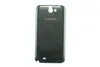 Задняя крышка для Samsung Galaxy Note 2 GT-N7100 (серый)