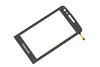 Тачскрин для Samsung GT-M8800 Pixon (черный)
