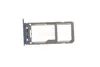 Держатель/лоток сим (sim holder) для Samsung Galaxy S8 Plus SM-G955F (голубой)