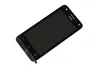 Дисплей для Asus ZenFone C ZC451CG с тачскрином в рамке (черный)