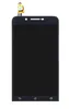 Дисплей для Asus ZenFone Go ZC500TG с тачскрином (черный)
