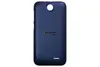 Задняя крышка АКБ для HTC Desire 310 Dual Sim (синий)