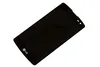 Дисплей для LG L Fino D295 с тачскрином (черный)